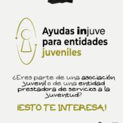 Injuve obri la convocatòria d’ajudes 2025 per a entitats juvenils