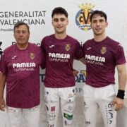 Diego i Natxo, i Puchol II – Tomàs, finalistes del Trofeu ‘Villarreal CF’ després de dues semifinals molt disputades