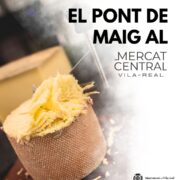 El Mercat celebra el pont de maig amb tapes i bon ambient