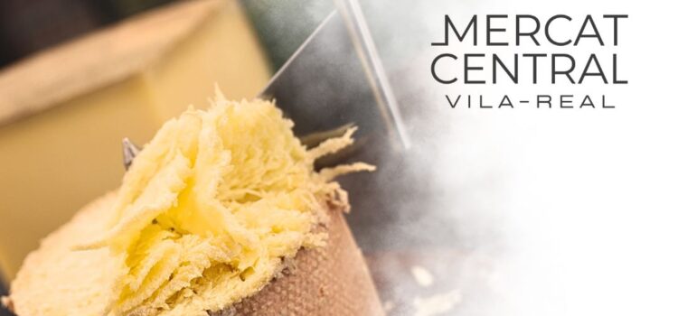 El Mercat celebra el pont de maig amb tapes i bon ambient