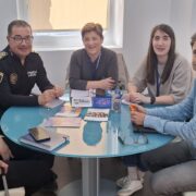Vila-real reforça la col·laboració amb la Fundació Manantial per millorar l’atenció en salut mental