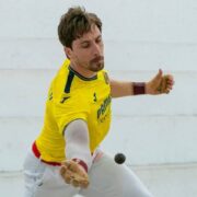 La pilota tanca les festes amb un duel d’èlit