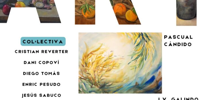 Fundació Caixa Rural dona la benvinguda a les festes de Sant Pasqual amb art i talent local