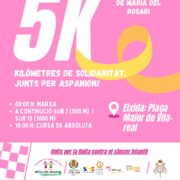 La 5K de les Rosarieres ja ho té tot en marxa per la solidaritat