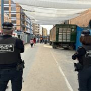 La seguretat, un pilar fonamental en els actes taurins de les Festes Patronals