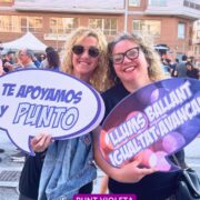 Finalitzen els Punts Violeta i Lliures d’Addiccions de les festes de Sant Pasqual