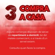 El Mercat Central acosta la compra a casa amb el servei de repartiment a domicili