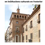Onze beques CULTUREX per a formar-se en institucions culturals a l’estranger