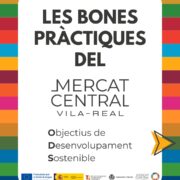 El Mercat Central es consolida com a referent de sostenibilitat i compromís social