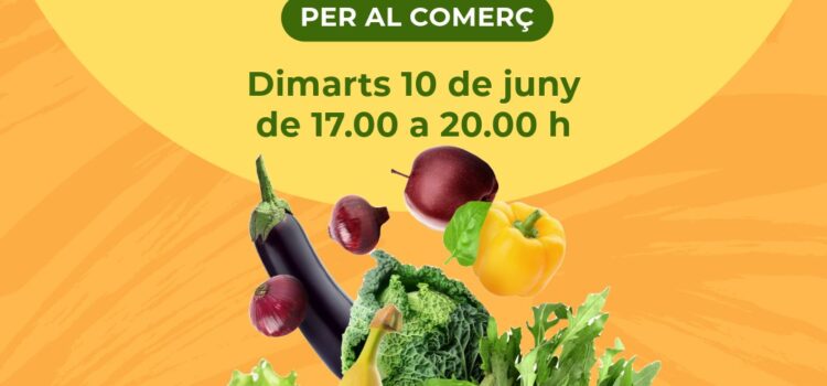 Obert el termini d’inscripció per al curs de manipulador d’aliments