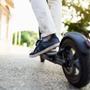 La Policia Local intensifica el control sobre els patinets elèctrics amb un Pla Especial