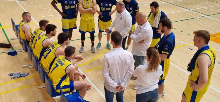 Debut amb derrota per a l’Esportiu Bàsquet Vila-real en la fase final de la Tercera FEB a Saragossa