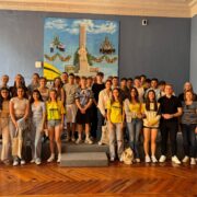Vila-real acull estudiants alemanys en una experiència d’intercanvi Erasmus+