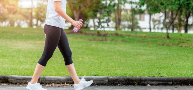 La Policia recomana portar documentació en fer esport a l’aire lliure