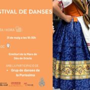 Este dissabte, cultura i tradició al Ermitori de la Mare de Déu de Gràcia