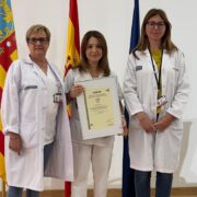 La Consulta d’Ostomies de la Plana, pionera a la Comunitat amb la certificació HU-CI d’AENOR