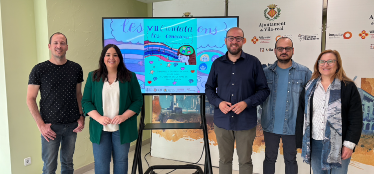 La Cantata de les Emocions reunirà 500 alumnes de Vila-real en una gran celebració musical