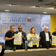 El Villarreal CF acollirà el I Memorial Solidari José Manuel Llaneza en benefici d’Aspanion