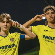 Gran experiència internacional del Villarreal CF a Singapur