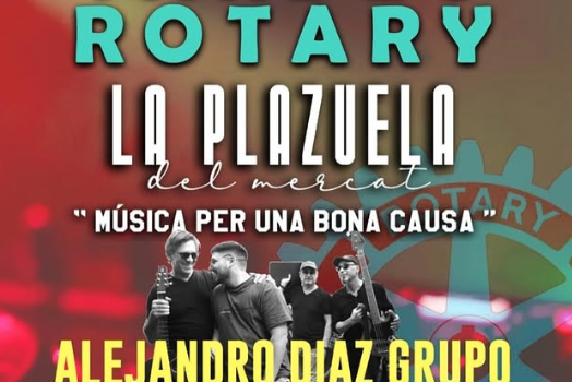 Tardeo solidari amb música en directe al Mercat Central