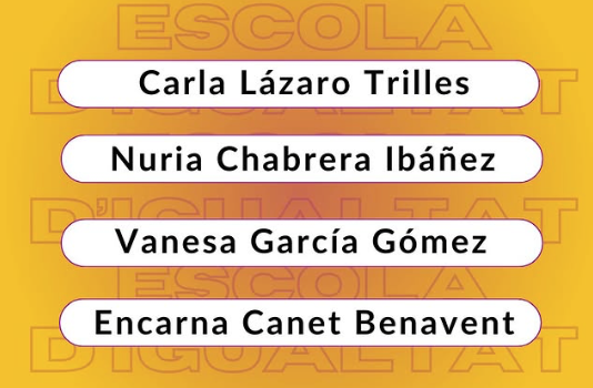 Dones que trenquen motllos: quatre veus en primera persona