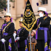 La música de Vila-real que abraça la fe a Saragossa