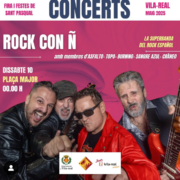 El millor rock dels 80 arriba amb ‘Rock con Ñ’