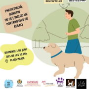 Vila-real acollirà la II Marxa Canina ‘Patitas en Acción’