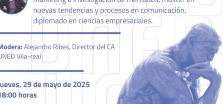 La UNED reflexiona sobre la discapacitat al cinema espanyol en una nova Conferència Blanca