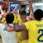 La gran festa grogueta al Estadi de la Ceràmica