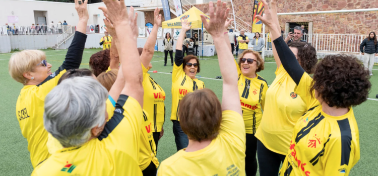 Els VI Jocs Castellonencs conclouen a Torreblanca per tot l’alt