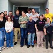 Espigares mostra el seu costat més humà amb Down Castelló