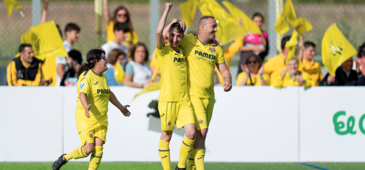 El Villarreal EDI vol culminar LALIGA Genuine per tot el més alt