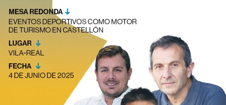 Vila-real acollirà una taula redona sobre l’esport com a motor turístic amb representants del Villarreal CF, Unbroken Race i Penyagolosa Trails