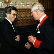 Porcelanosa, proveïdor oficial de la Casa Reial britànica