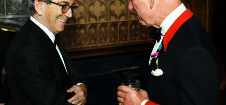 Porcelanosa, proveïdor oficial de la Casa Reial britànica