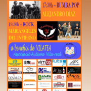 Vila-real acull un concert solidari a benefici de l’associació VILATEA