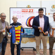 El Gran Premi Vila-real torna amb força: campionat autonòmic i espectacle sobre rodes