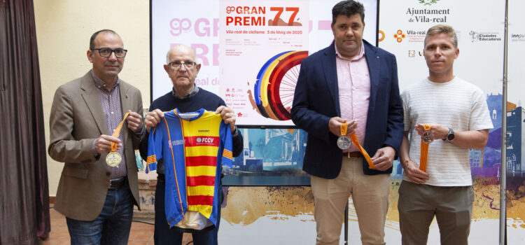 El Gran Premi Vila-real torna amb força: campionat autonòmic i espectacle sobre rodes