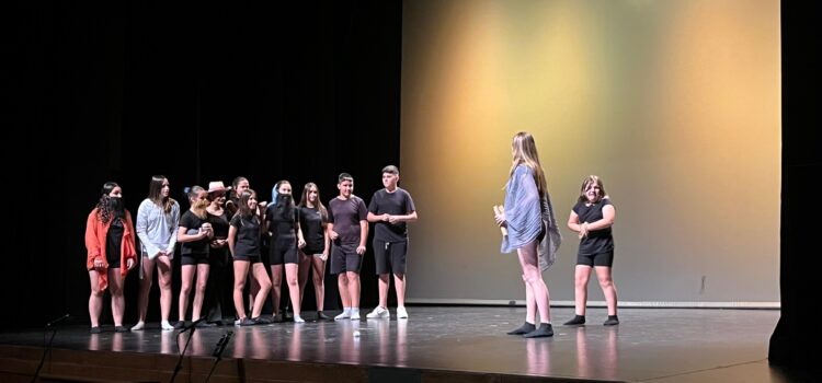 L’Escola Municipal de Teatre de Vila-real clausura el curs amb sis representacions