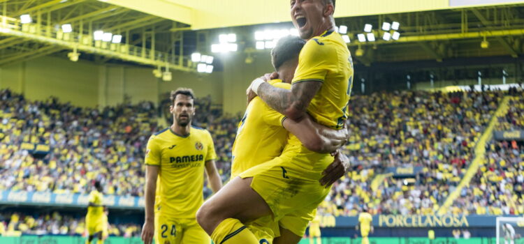Festival del Villarreal i triomf exprés enfront d’un Leganés que fuig del descens (3-0)