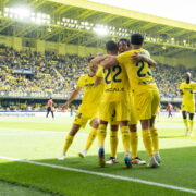 Un Villarreal de ‘Champions’ posa en peus l’Estadi de la Ceràmica enfront d’Osasuna (4-2)
