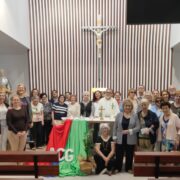 L’Acció Catòlica General celebra la seua assemblea de final de curs a la capella El Pati de Vila-real