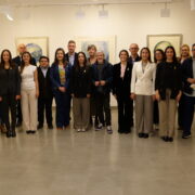 L’art protagonitza les festes de Vila-real amb la visita institucional als principals espais culturals