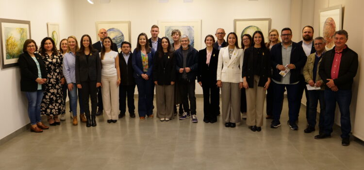 L’art protagonitza les festes de Vila-real amb la visita institucional als principals espais culturals