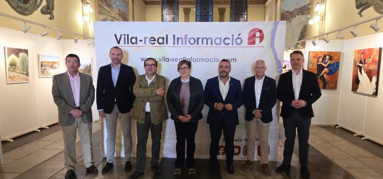 Compromís social i esperit festiu es donen la mà a la bodeguilla de Vila-real Informació
