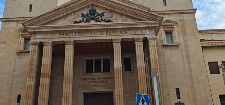 Dispositiu especial de seguretat de la Policia Nacional per a les festes de Sant Pasqual a Vila-real