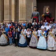 Pasquals de d’1 any fins als 101 a la XII Trobada de Pasquals i Pasquales a Vila-real