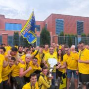 Vila-real rep el Villarreal EDI, campió de LaLiga Genuine Moeve