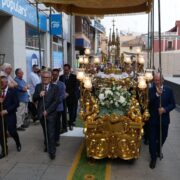 Celebració amb solemnitat de la festivitat del Corpus Christi 2025